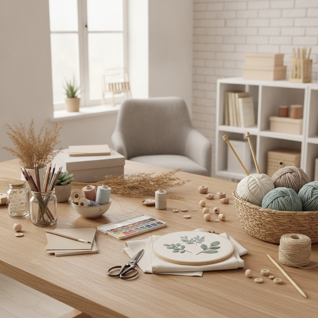 Craft & Hobby
