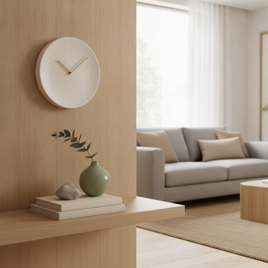 Modern Clock