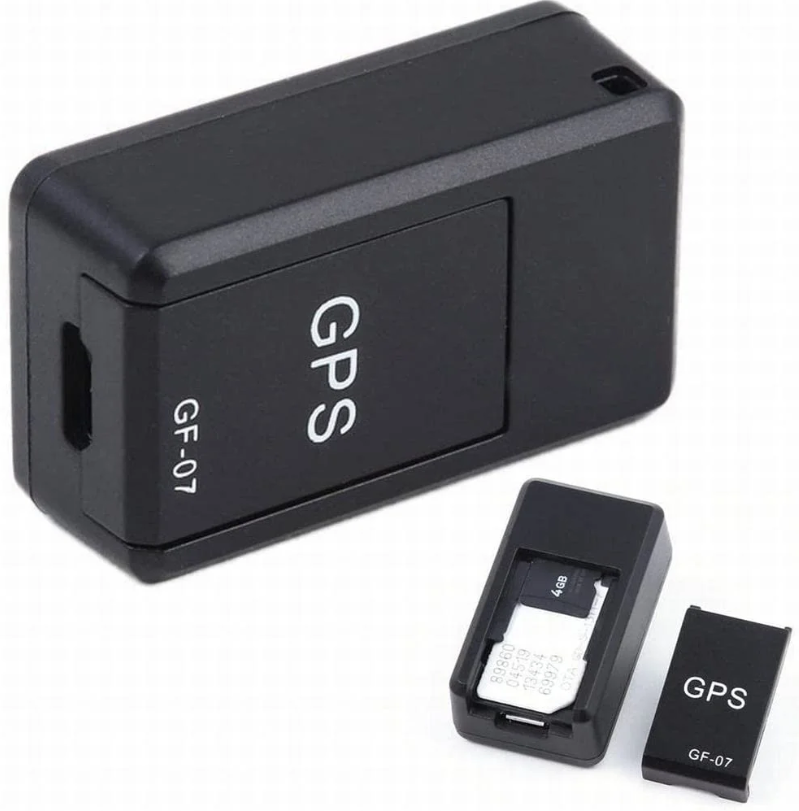 Mini GPS-Fahrzeugortungsgerät mit Magnetbefestigung