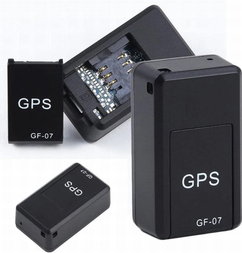 Mini GPS-Fahrzeugortungsgerät mit Magnetbefestigung