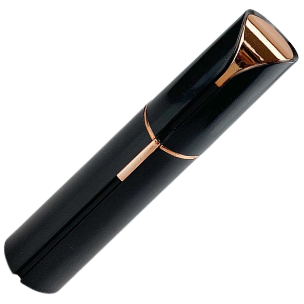 Electric Facial Hair Remover with Precision Trimmer