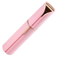 Electric Facial Hair Remover with Precision Trimmer