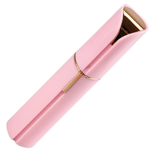 Electric Facial Hair Remover with Precision Trimmer