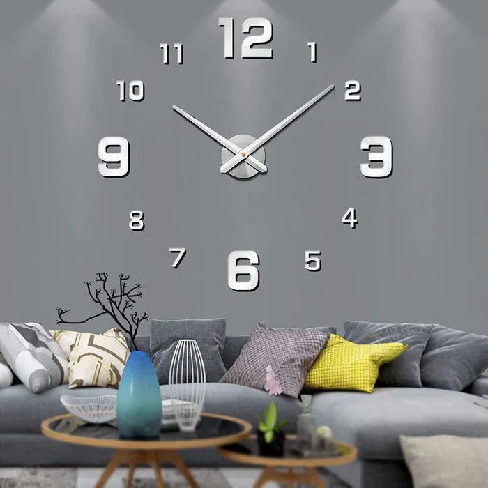 Modern Decorative Wall Clock