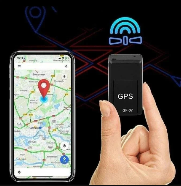 Mini GPS-Fahrzeugortungsgerät mit Magnetbefestigung