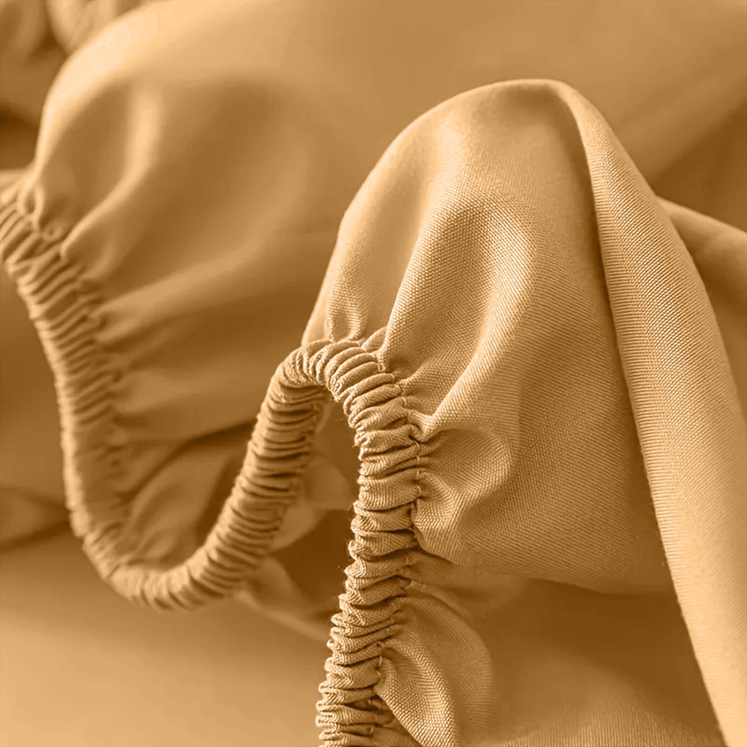 Extra Deep Fitted Bed Sheet Soft Wrinkle Resistant