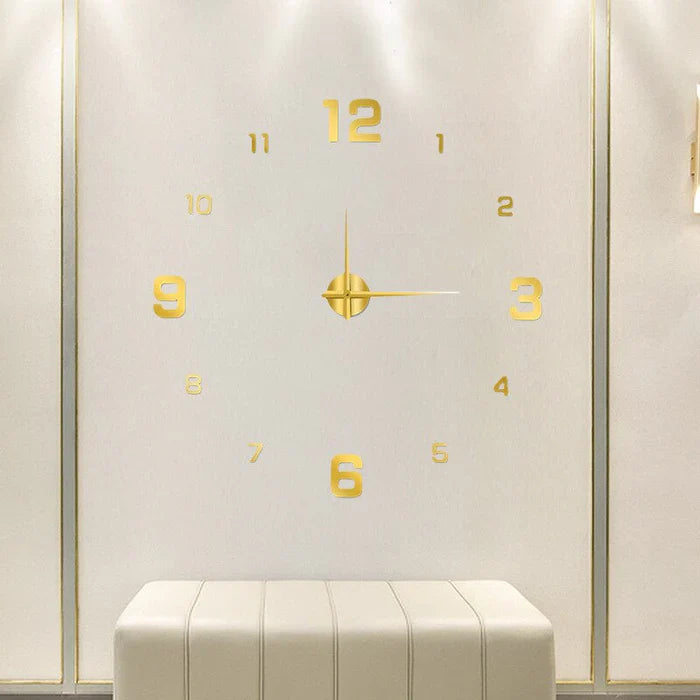 Modern Decorative Wall Clock