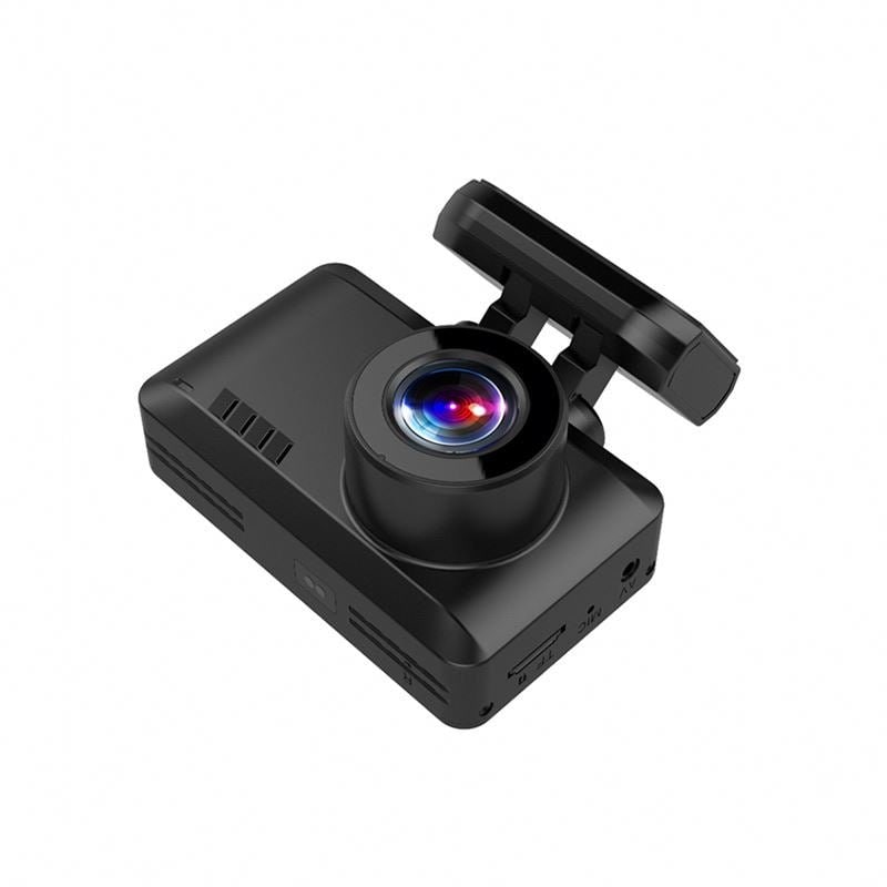 4K Wireless Car Dashboard Camera with Built-In Screen and GPS - Image 2