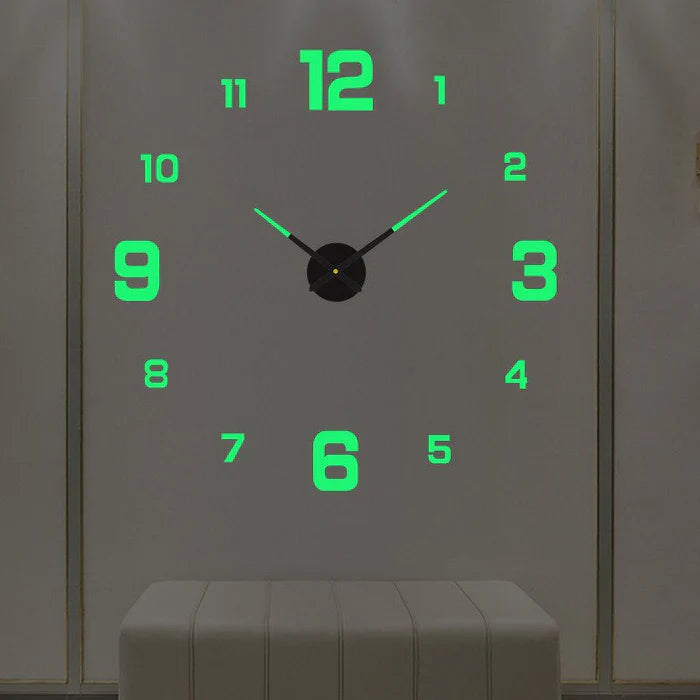 Modern Decorative Wall Clock