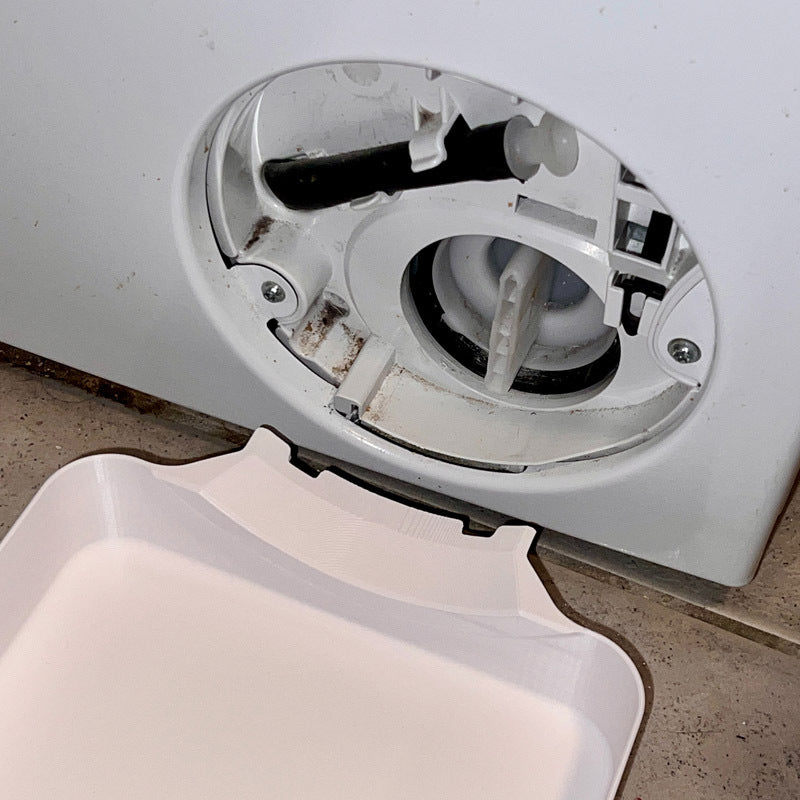 Washing Machine Drain Tray Water Spill Protector