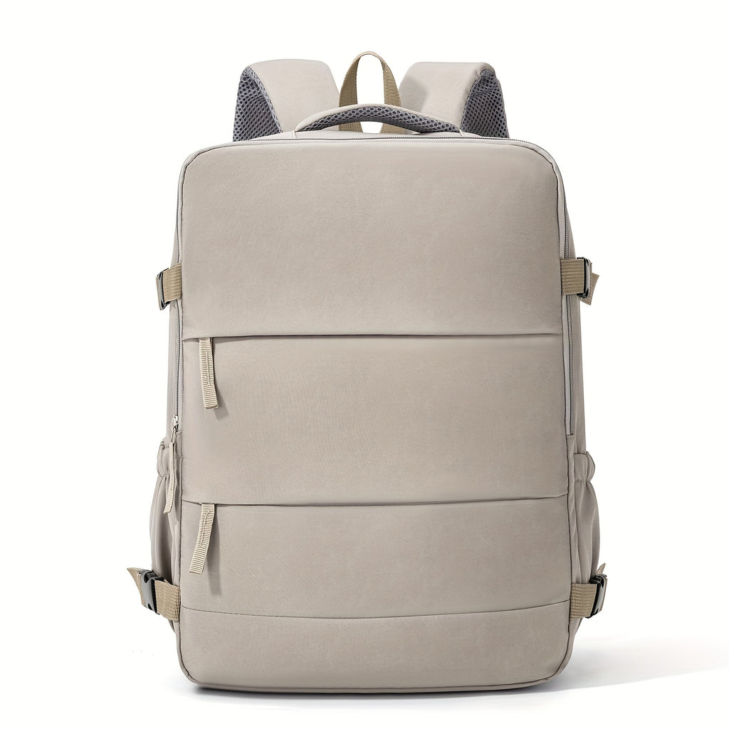 Large Capacity Carry-On Travel Backpack