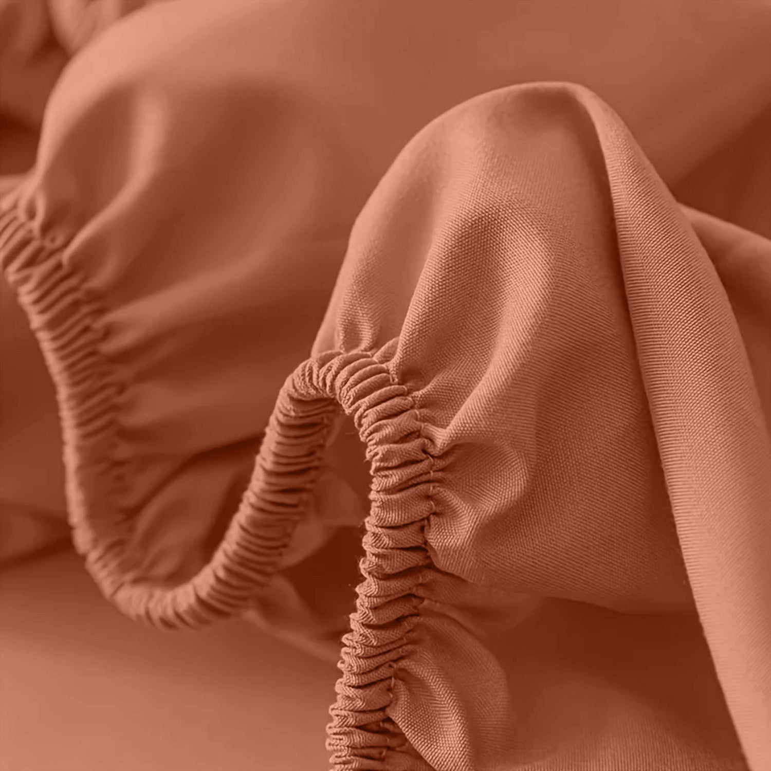Extra Deep Fitted Bed Sheet Soft Wrinkle Resistant