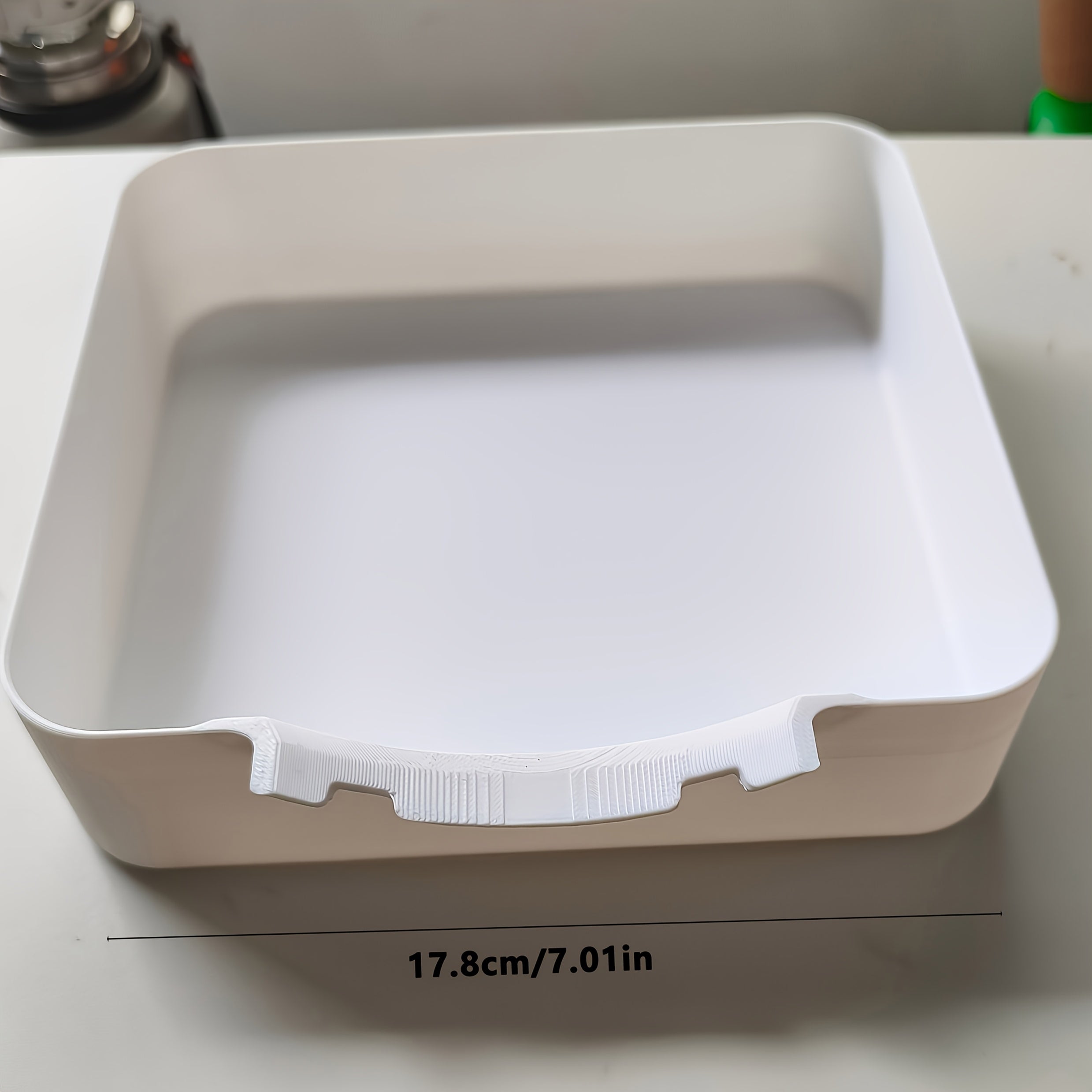 Washing Machine Drain Tray Water Spill Protector