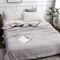 Cooling Blanket for Hot Sleepers and Night Comfort