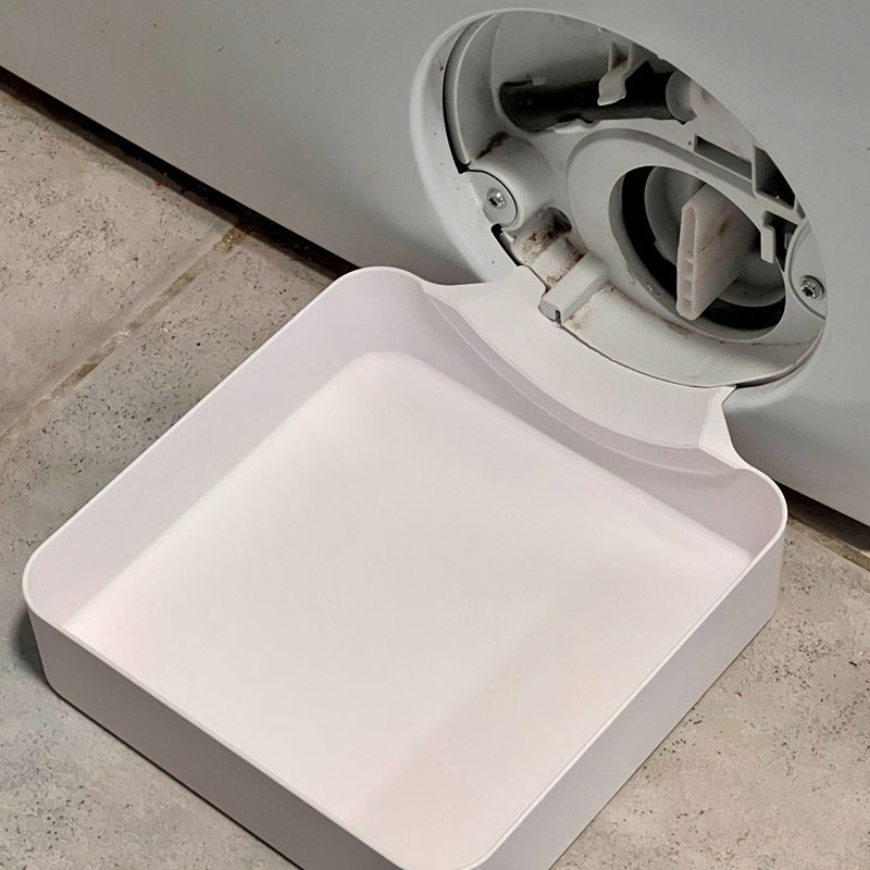 Washing Machine Drain Tray Water Spill Protector