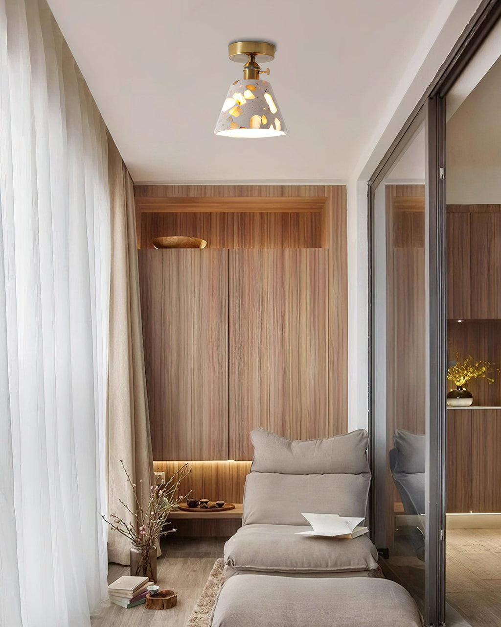 Solara Ceiling Lamp
