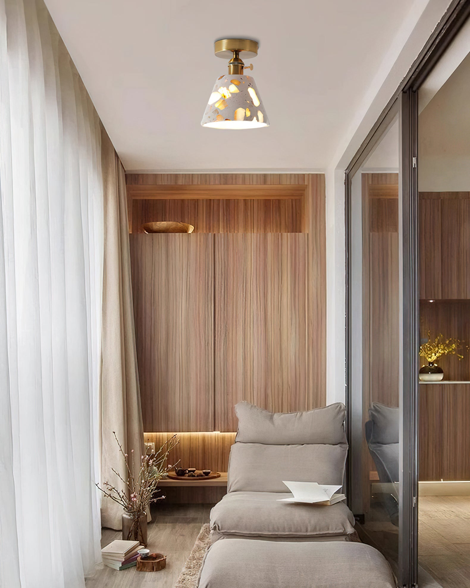 Solara Ceiling Lamp