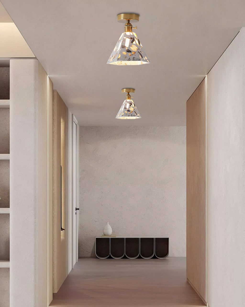Solara Ceiling Lamp