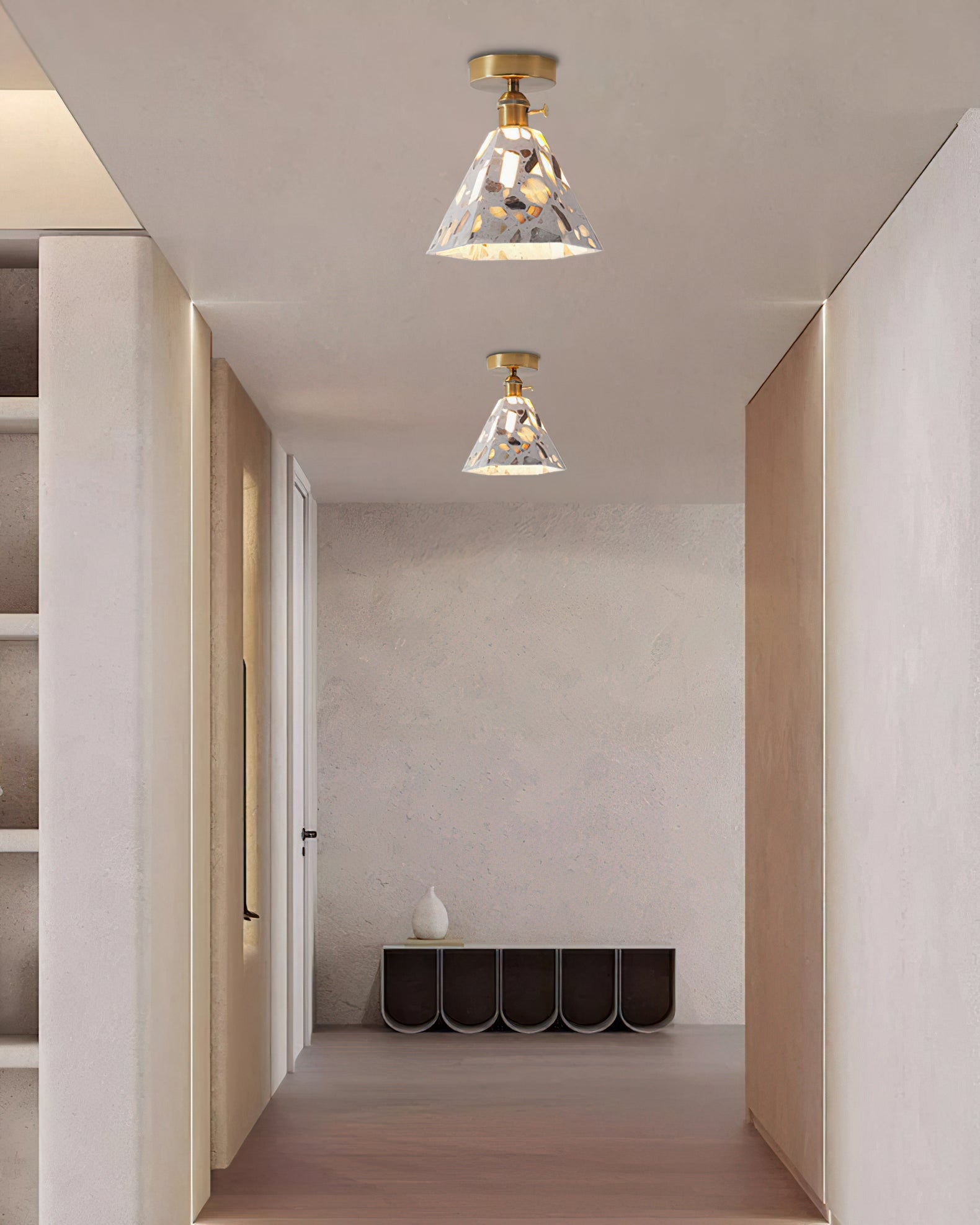 Solara Ceiling Lamp