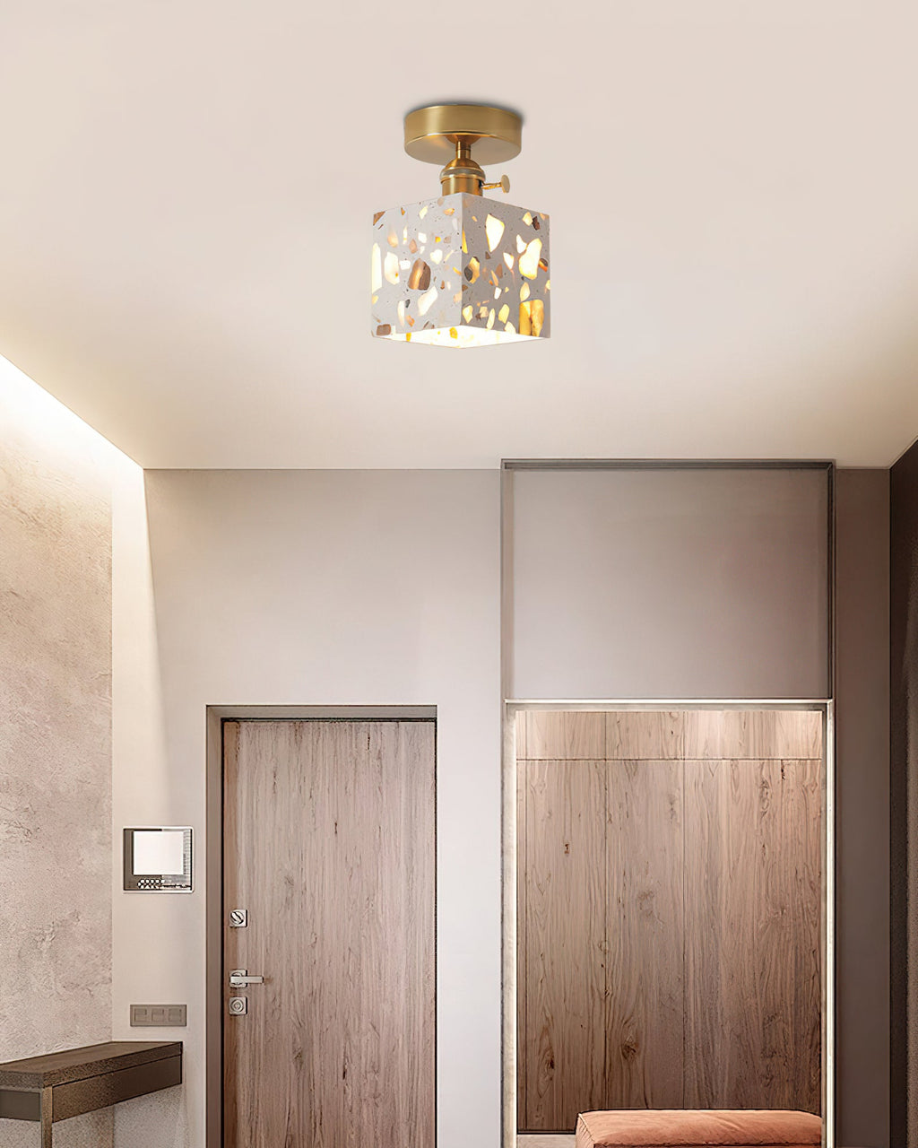 Solara Ceiling Lamp