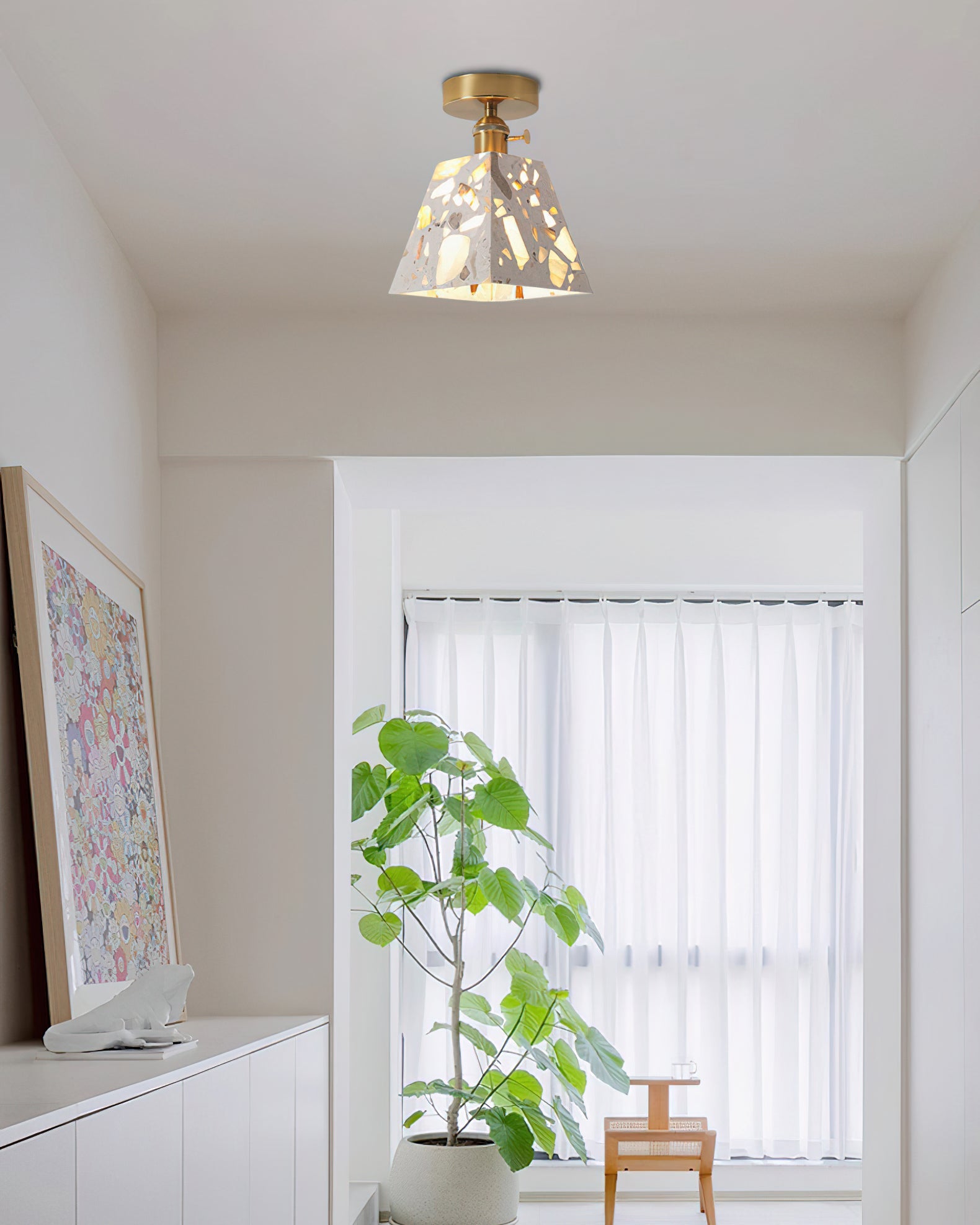 Solara Ceiling Lamp