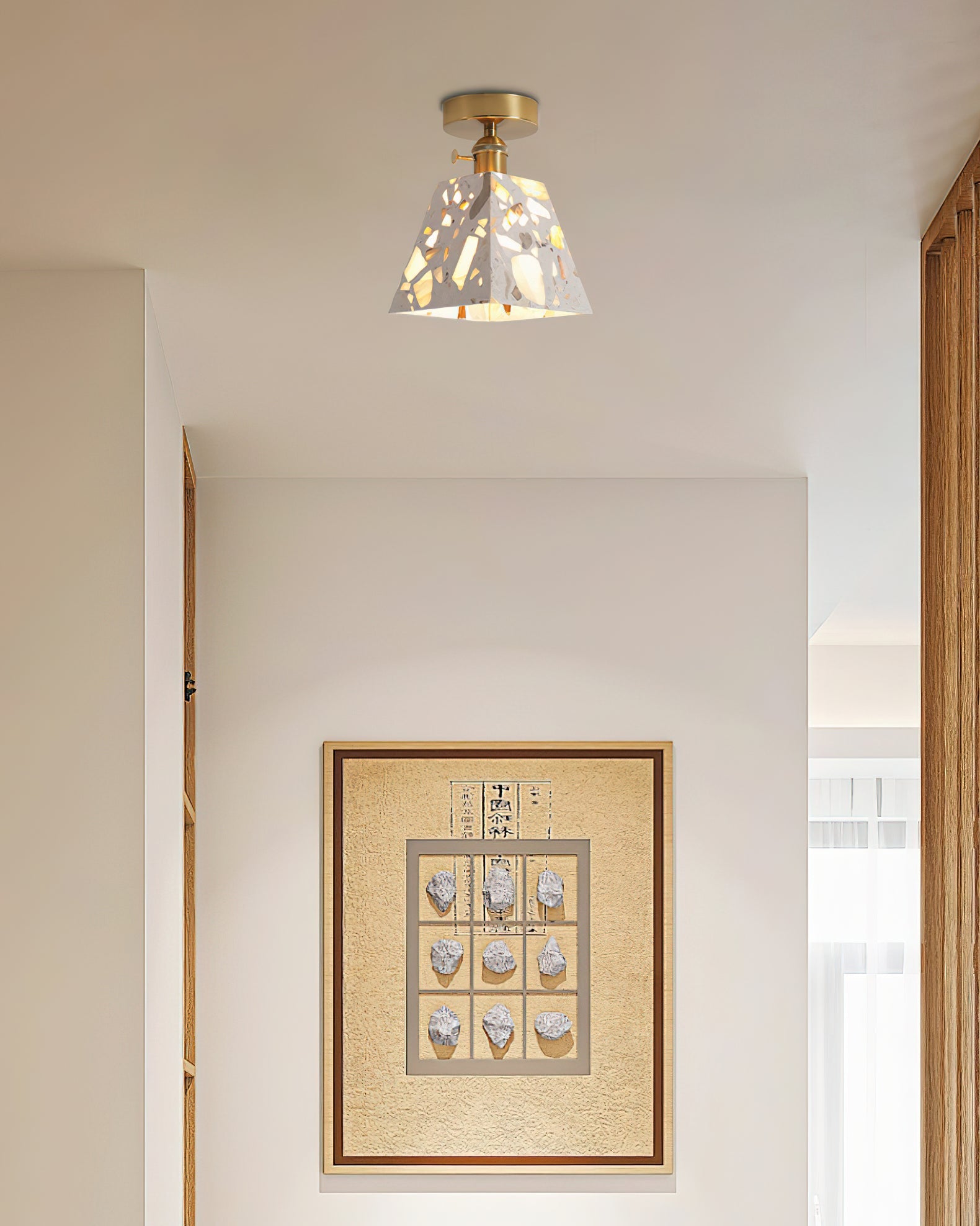 Solara Ceiling Lamp