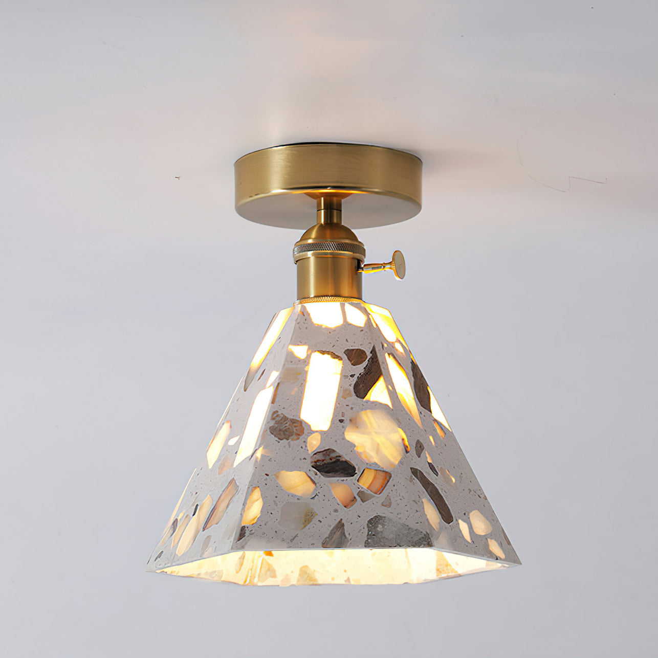 Solara Ceiling Lamp
