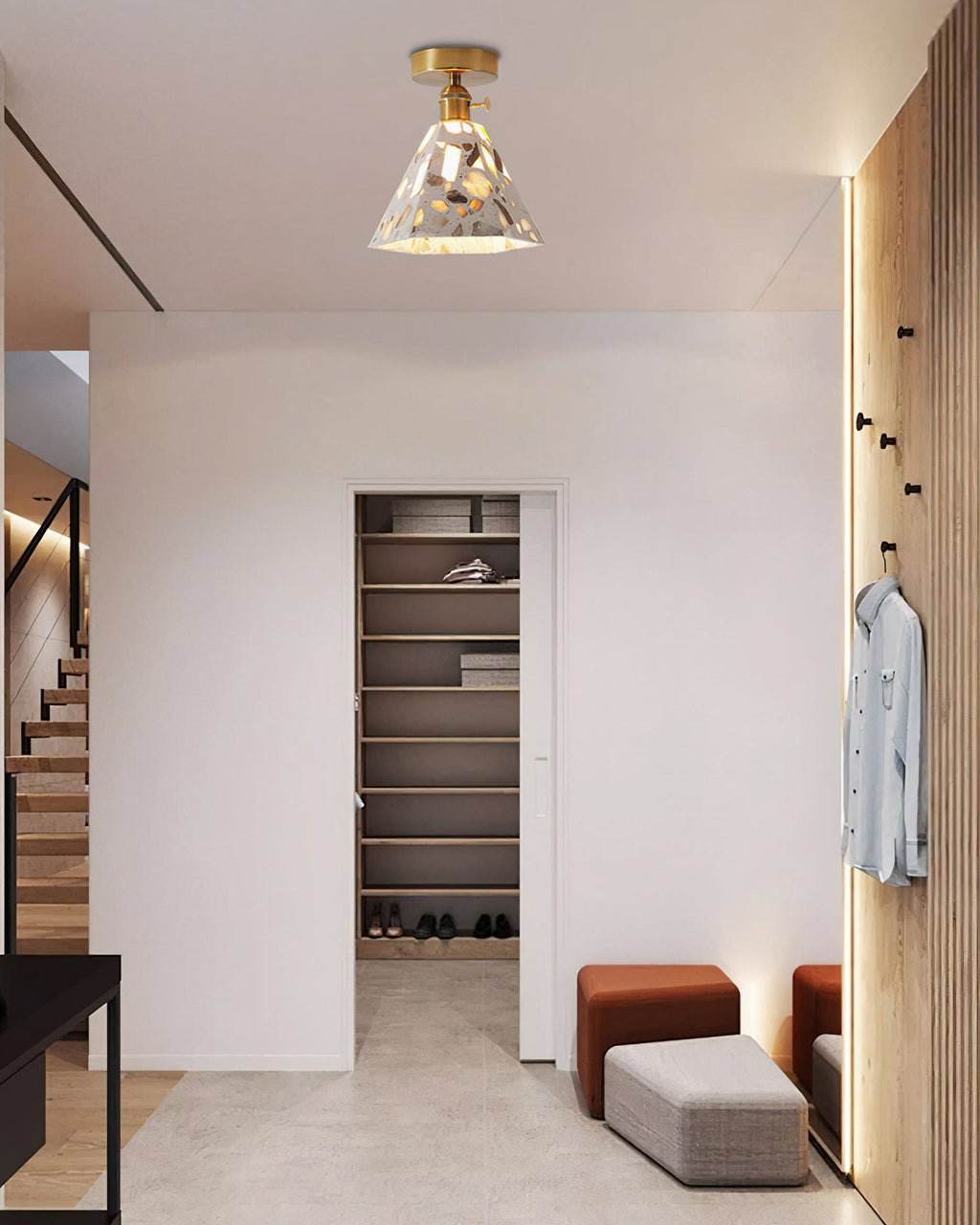 Solara Ceiling Lamp