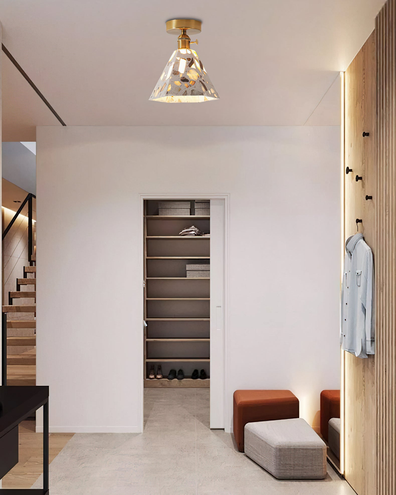 Solara Ceiling Lamp