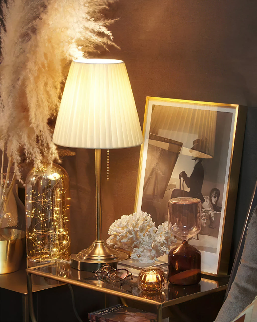 Halvard Table Lamp