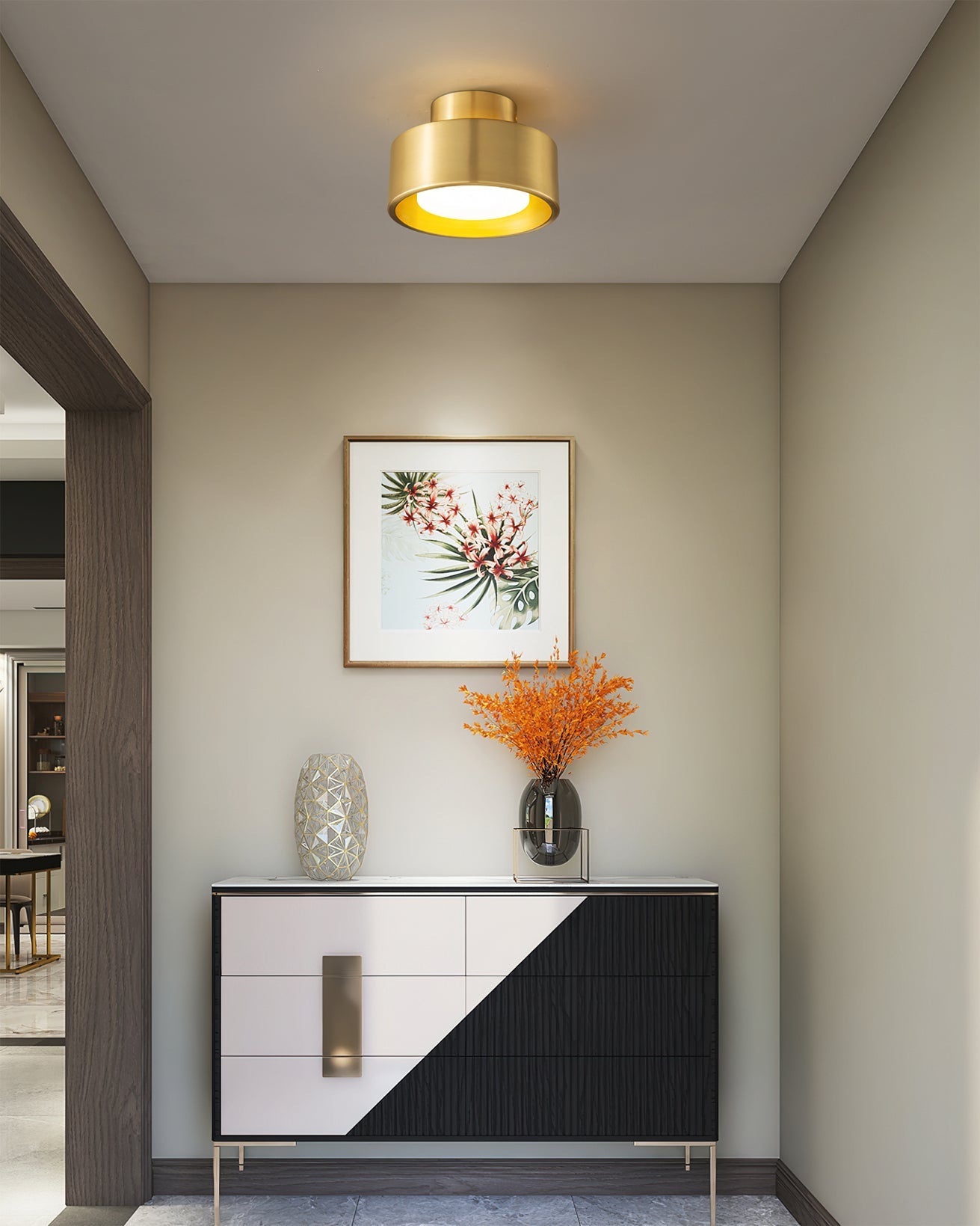 Elmore Ceiling Lamp