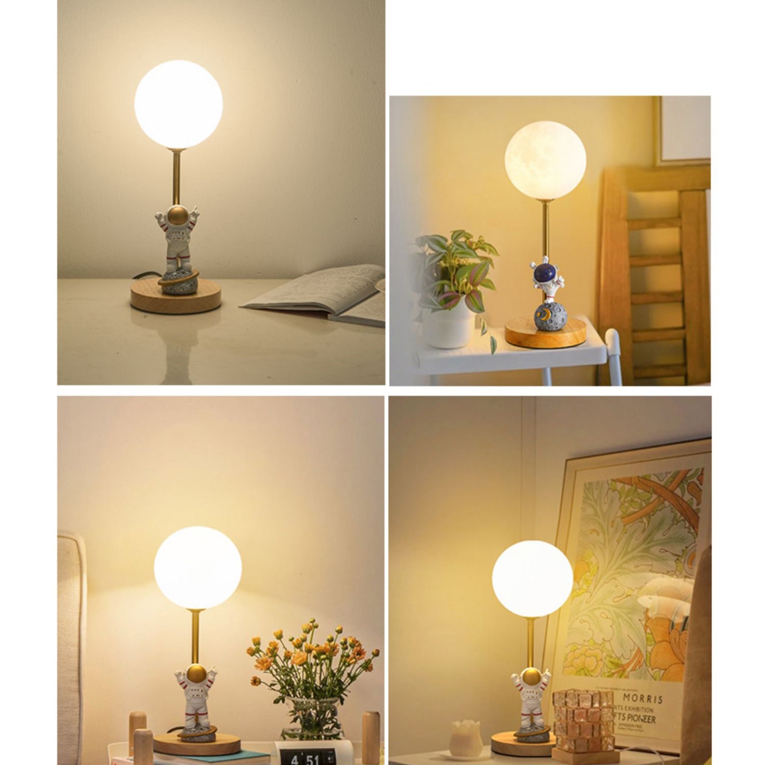Lunaris Table Lamp