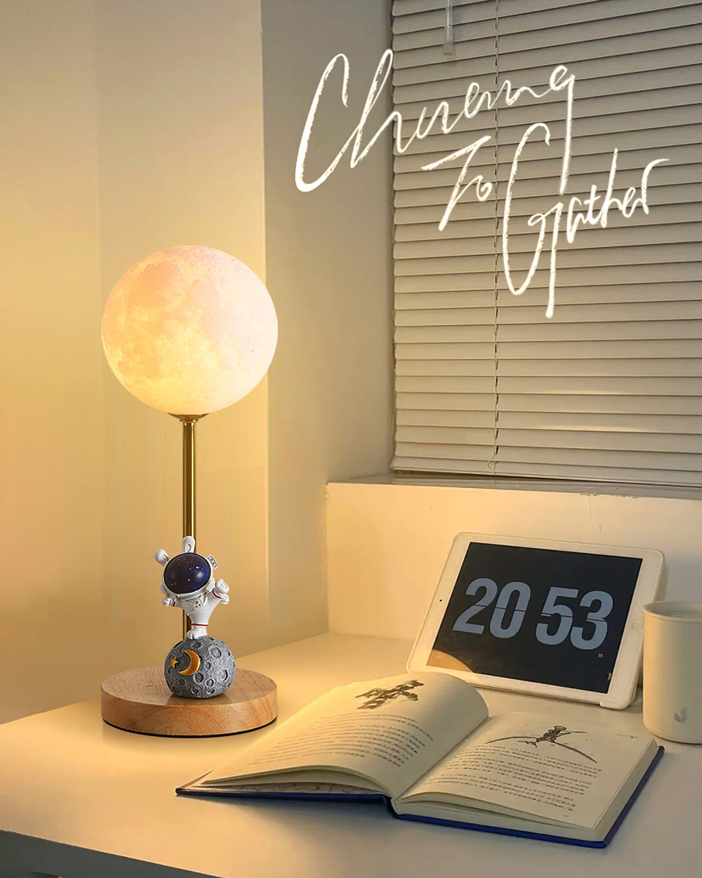 Lunaris Table Lamp