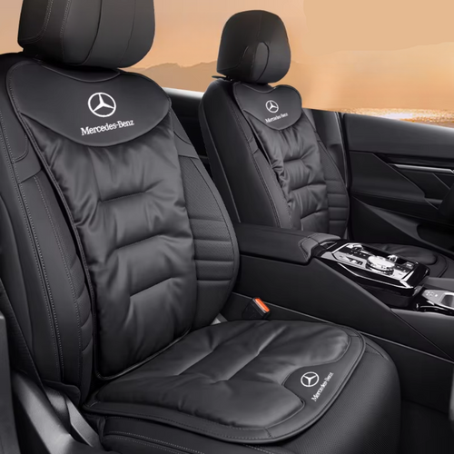 Car Seat Cushion For Back Support And Better Posture