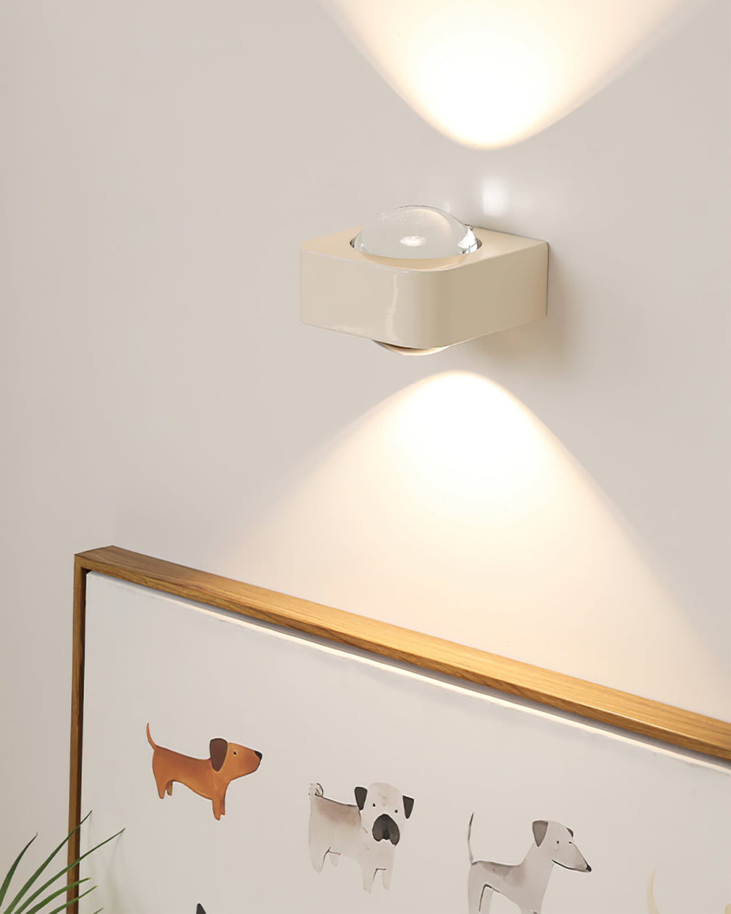 Halden Wall Lamp