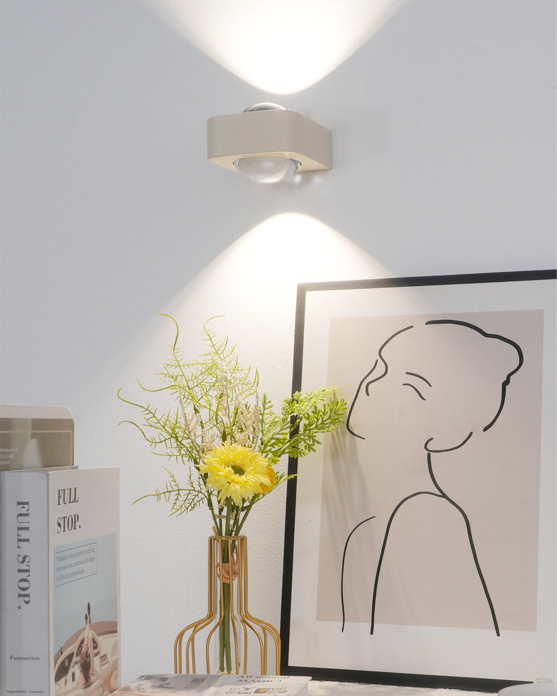 Halden Wall Lamp