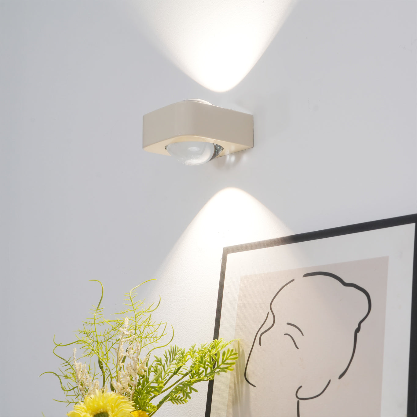 Halden Wall Lamp