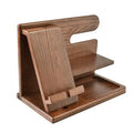 Desk Organizer Phone Stand Watch and Glasses Holder