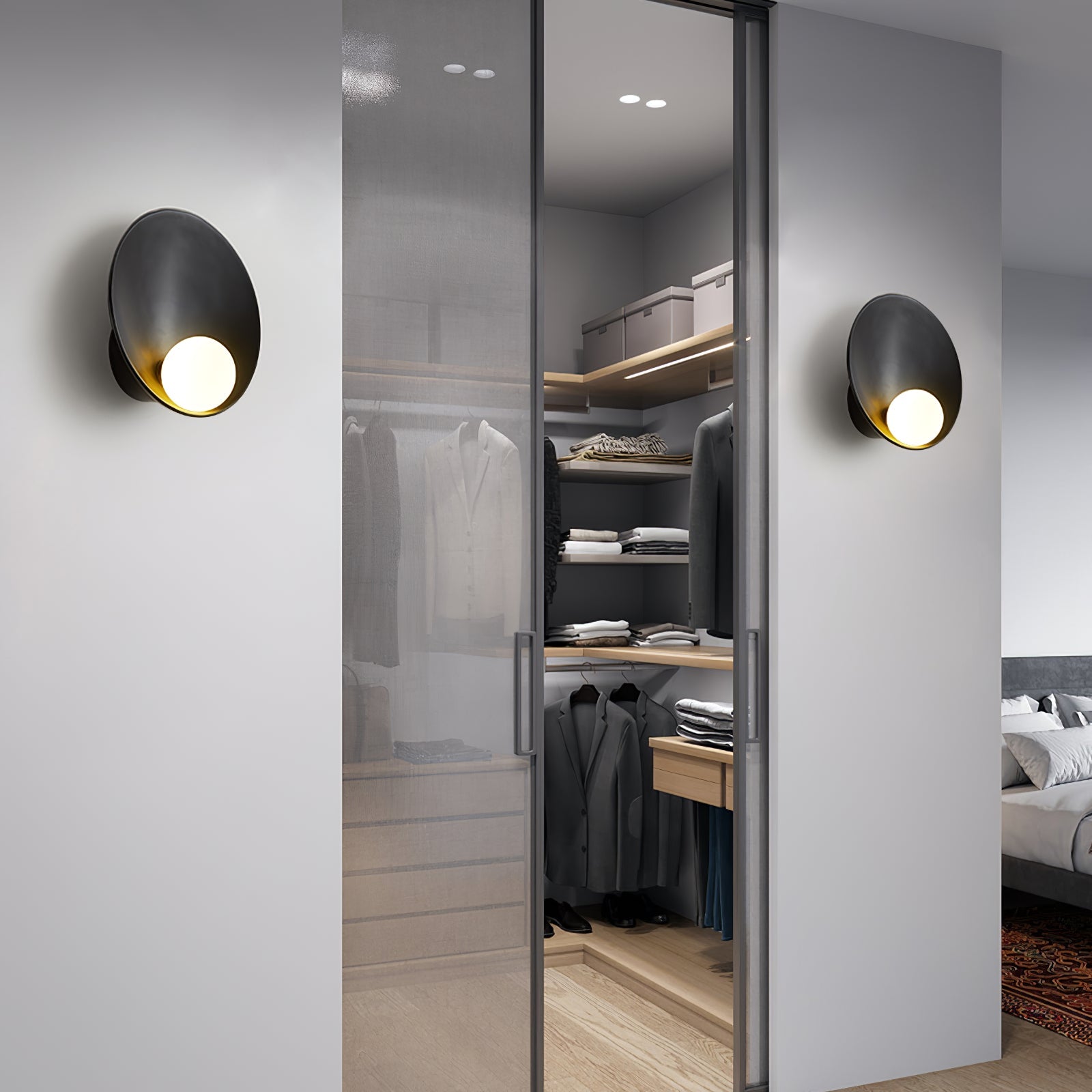 Lunella Wall Lamp
