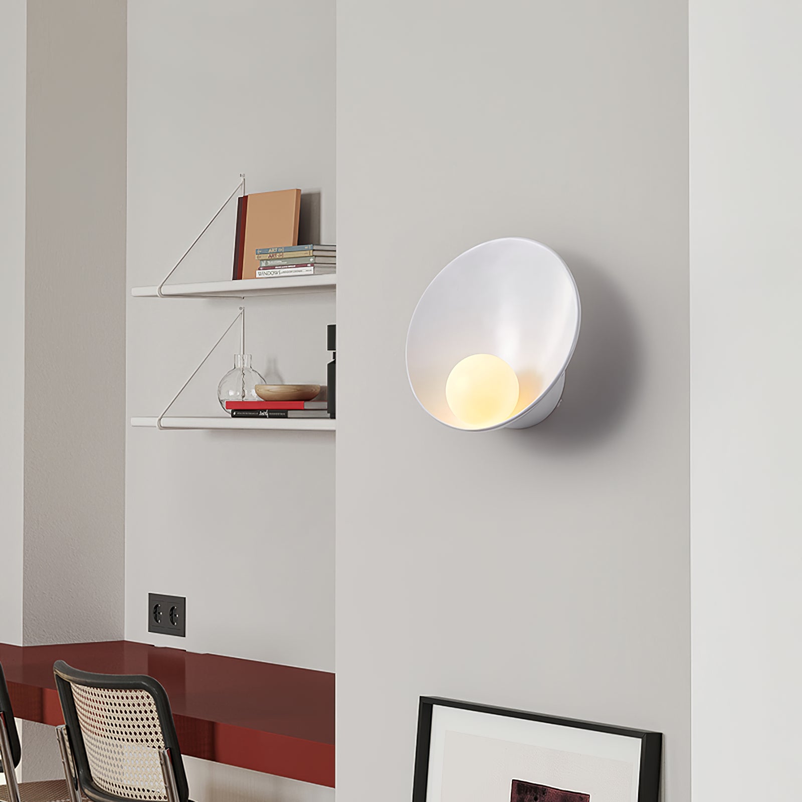 Lunella Wall Lamp