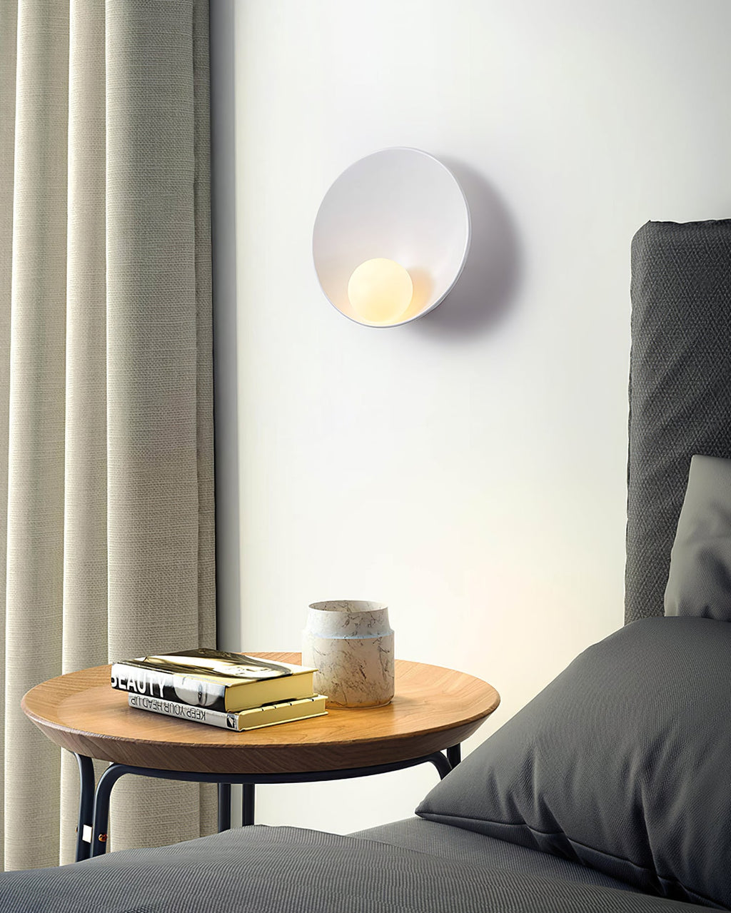 Lunella Wall Lamp