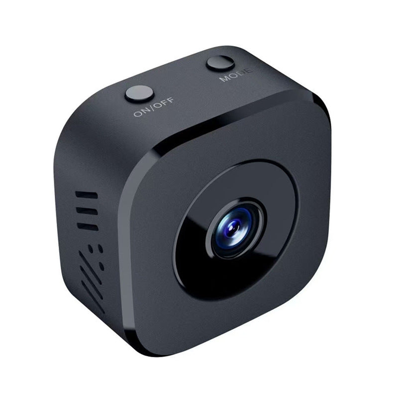 Smart WiFi Mini Security Camera with HD Recording