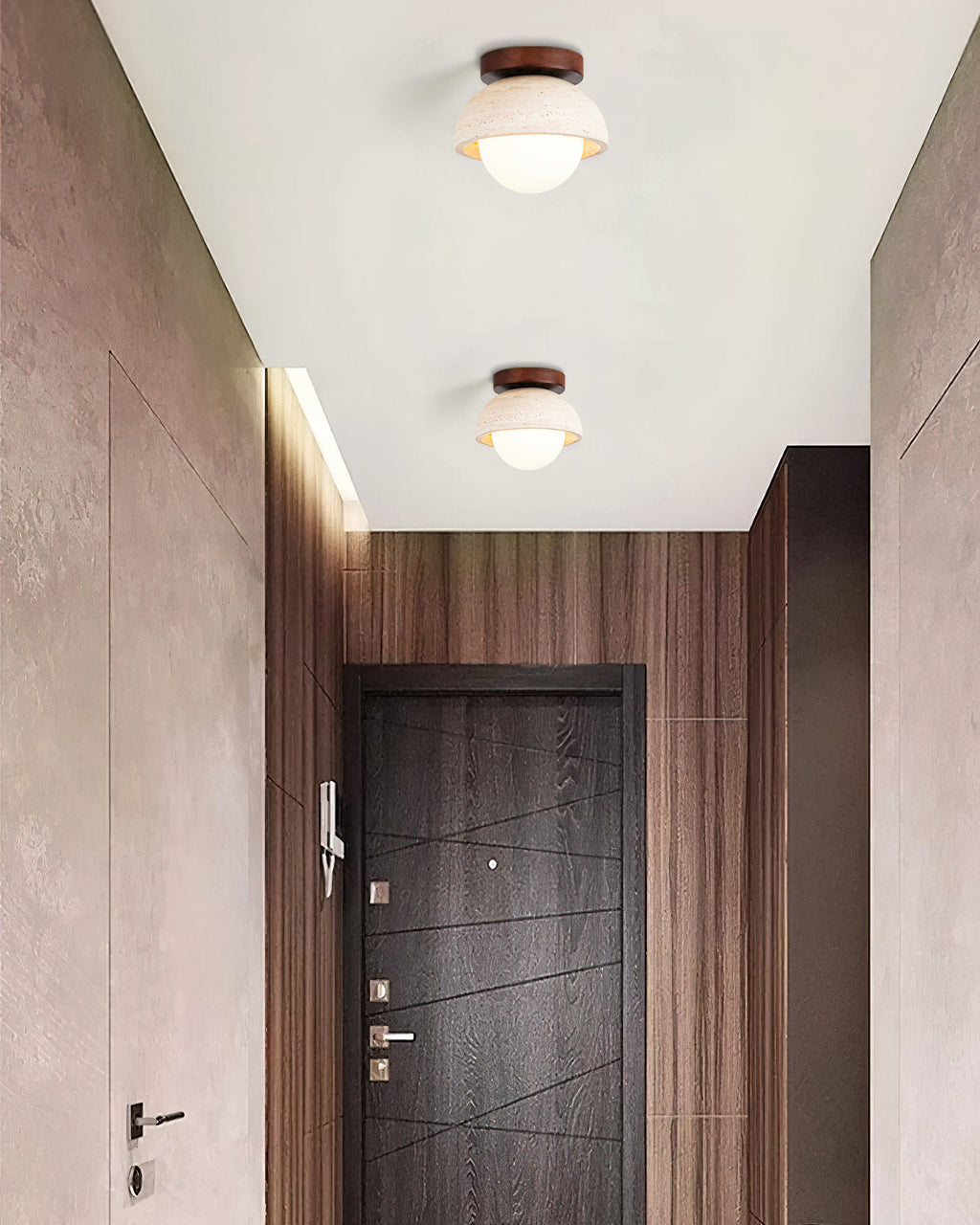 Cortina Ceiling Lamp