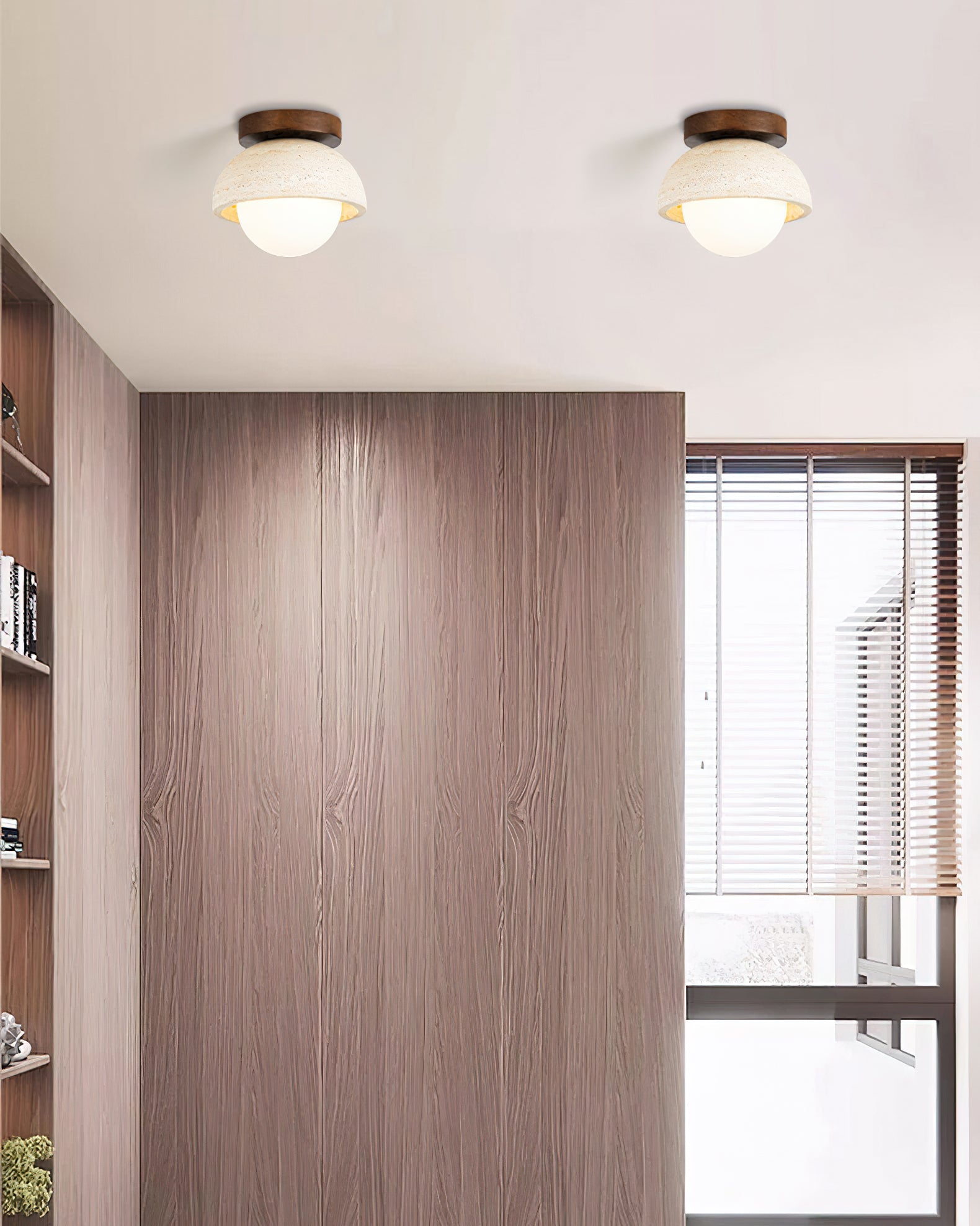 Cortina Ceiling Lamp