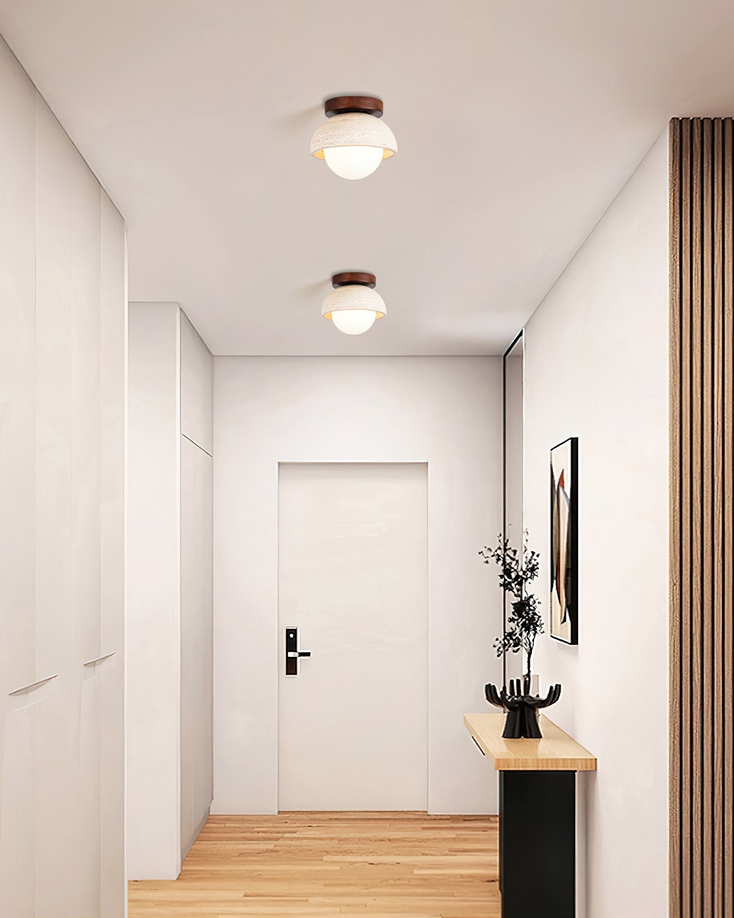 Cortina Ceiling Lamp