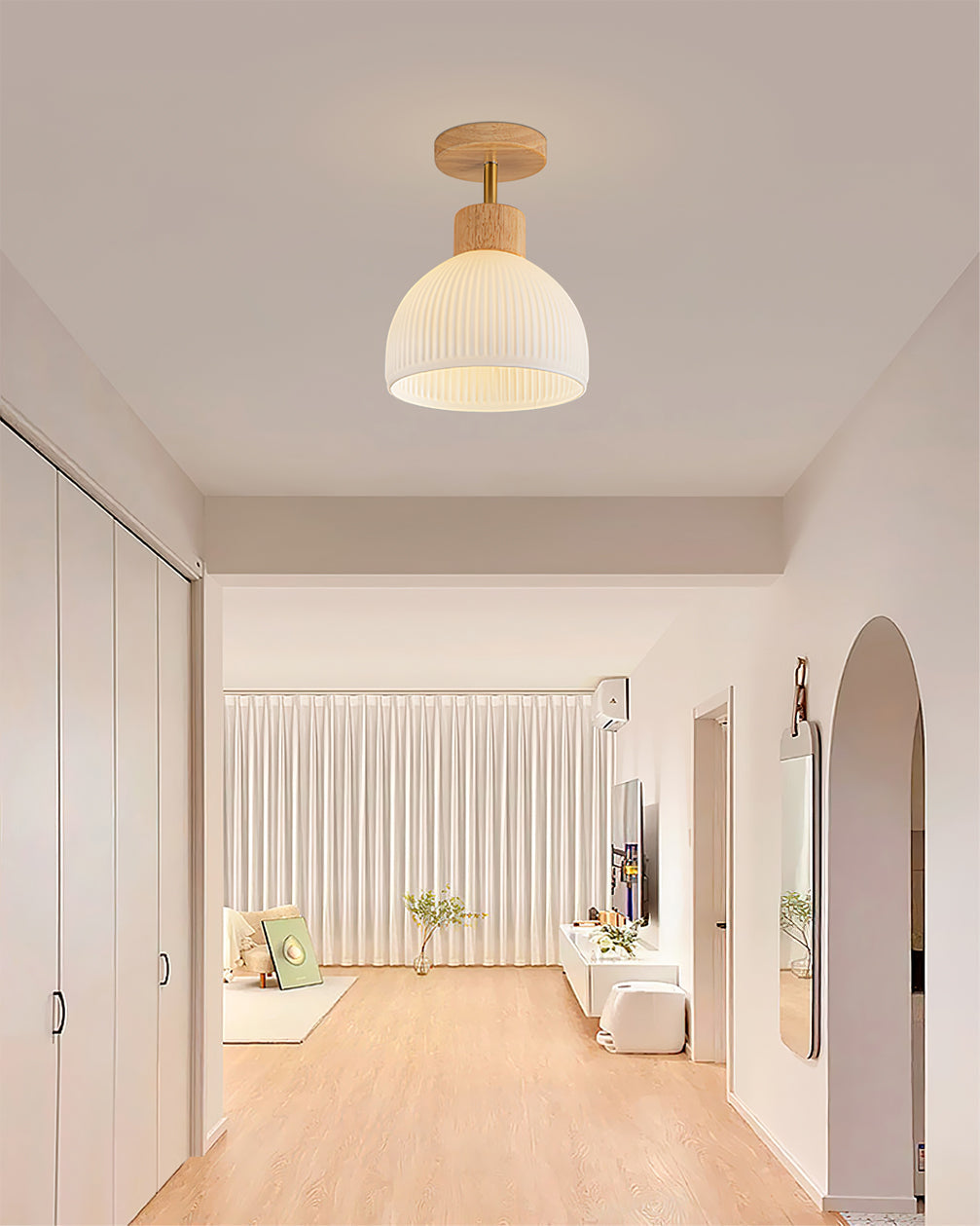 Fenwick Ceiling Lamp