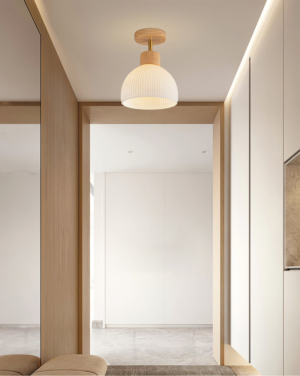 Fenwick Ceiling Lamp