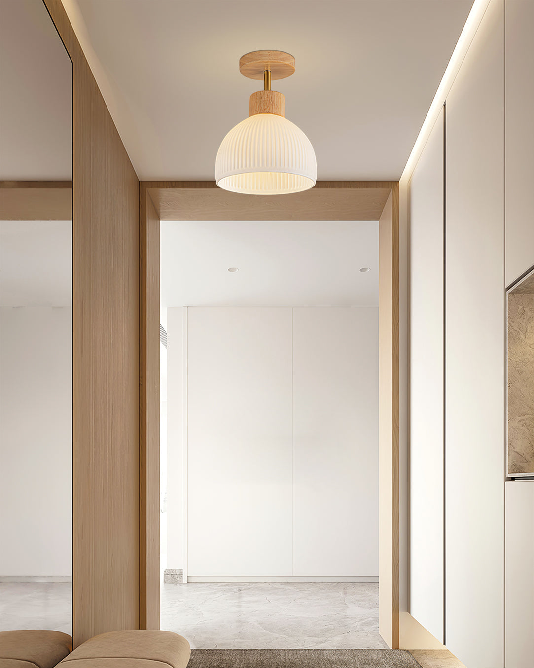 Fenwick Ceiling Lamp