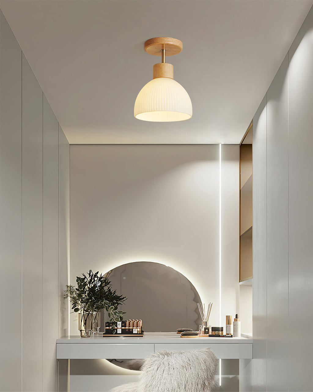 Fenwick Ceiling Lamp