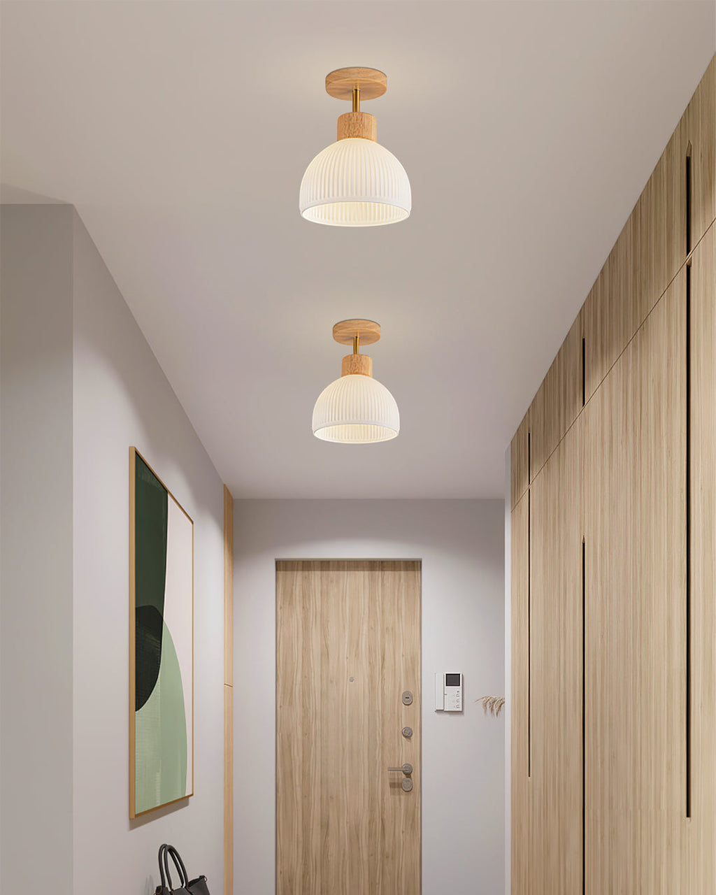Fenwick Ceiling Lamp
